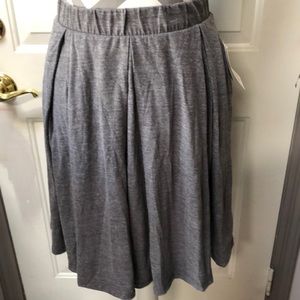 LuLaRoe XS Madison, Grey